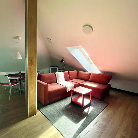 Sky Апартаменты Каунас