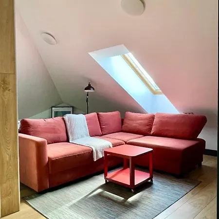 Апартаменты Sky