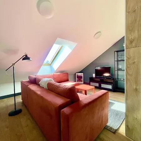 Sky Апартаменты *