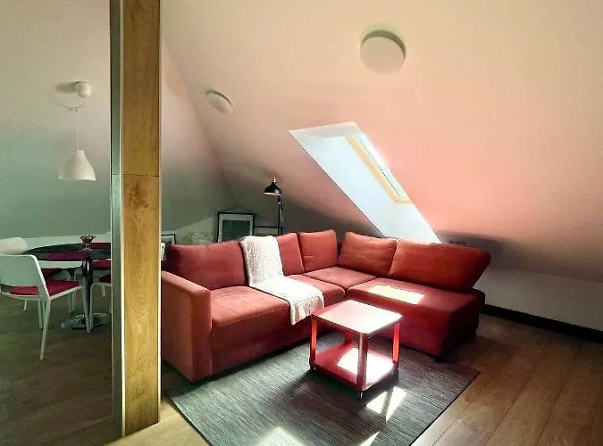 Sky 아파트 카우나스