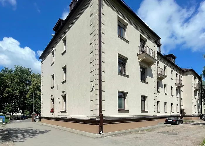 아파트 Sky 카우나스